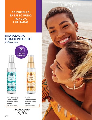 avon - Aktualni katalog Avon od srijede, 01.07.2026 do petka, 31.07.2026 - page: 172