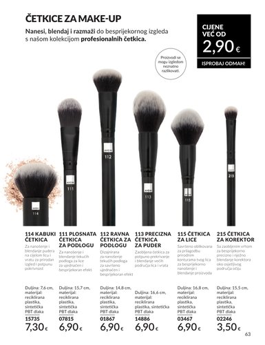 avon - Aktualni katalog Avon od srijede, 01.07.2026 do petka, 31.07.2026 - page: 63