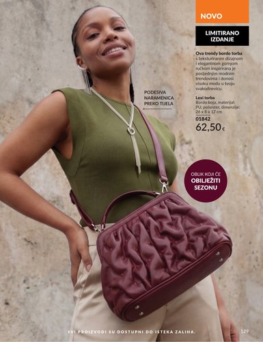 avon - Aktualni katalog Avon od srijede, 01.07.2026 do petka, 31.07.2026 - page: 129