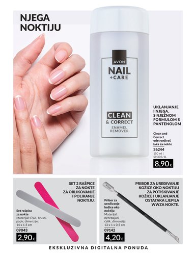 avon - Aktualni katalog Avon od srijede, 01.07.2026 do petka, 31.07.2026 - page: 187