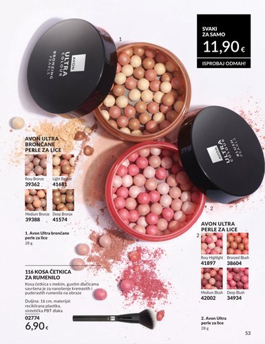 avon - Aktualni katalog Avon od srijede, 01.07.2026 do petka, 31.07.2026 - page: 53
