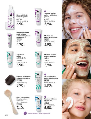 avon - Aktualni katalog Avon od srijede, 01.07.2026 do petka, 31.07.2026 - page: 120
