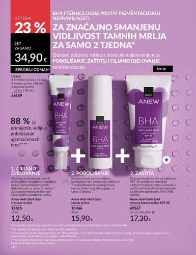 avon - Aktualni katalog Avon od srijede, 01.07.2026 do petka, 31.07.2026 - page: 110