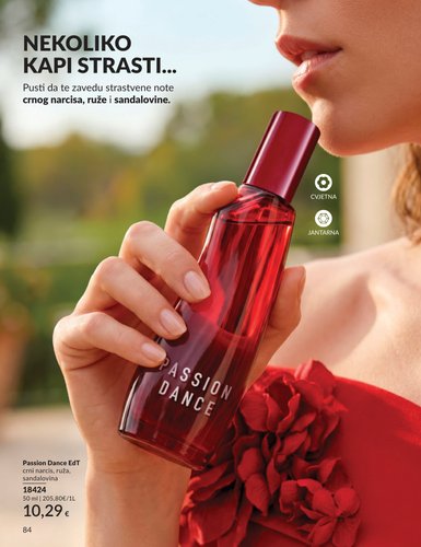 avon - Aktualni katalog Avon od srijede, 01.07.2026 do petka, 31.07.2026 - page: 84