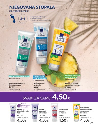 avon - Aktualni katalog Avon od srijede, 01.07.2026 do petka, 31.07.2026 - page: 177