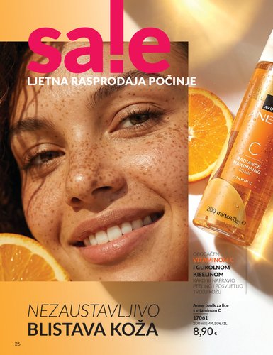 avon - Aktualni katalog Avon od srijede, 01.07.2026 do petka, 31.07.2026 - page: 26