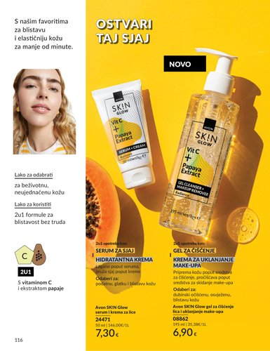 avon - Aktualni katalog Avon od srijede, 01.07.2026 do petka, 31.07.2026 - page: 116