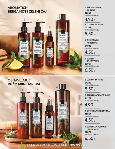 avon - Aktualni katalog Avon od srijede, 01.07.2026 do petka, 31.07.2026 - page: 193