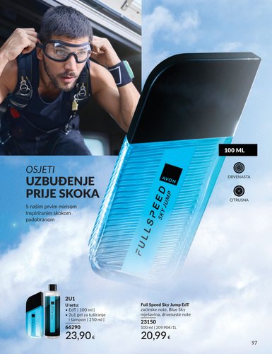 avon - Aktualni katalog Avon od srijede, 01.07.2026 do petka, 31.07.2026 - page: 97
