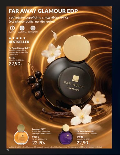 avon - Aktualni katalog Avon od srijede, 01.07.2026 do petka, 31.07.2026 - page: 76
