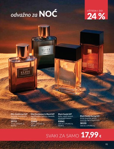 avon - Aktualni katalog Avon od subote, 01.08.2026 do ponedjeljka, 31.08.2026 - page: 93