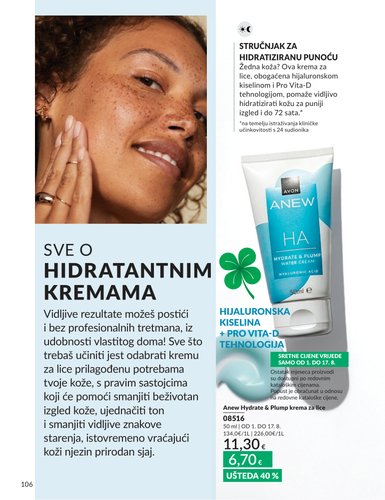 avon - Aktualni katalog Avon od subote, 01.08.2026 do ponedjeljka, 31.08.2026 - page: 101