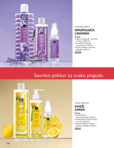 avon - Aktualni katalog Avon od subote, 01.08.2026 do ponedjeljka, 31.08.2026 - page: 163