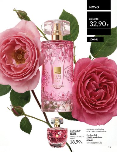 avon - Aktualni katalog Avon od subote, 01.08.2026 do ponedjeljka, 31.08.2026 - page: 13