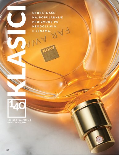 avon - Aktualni katalog Avon od subote, 01.08.2026 do ponedjeljka, 31.08.2026 - page: 28