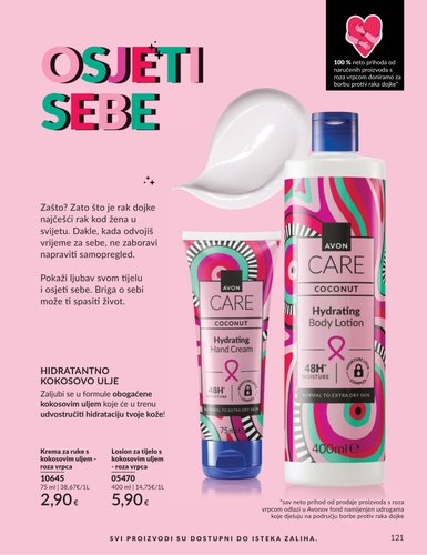 avon - Aktualni katalog Avon od subote, 01.08.2026 do ponedjeljka, 31.08.2026 - page: 116