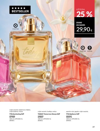 avon - Aktualni katalog Avon od subote, 01.08.2026 do ponedjeljka, 31.08.2026 - page: 67