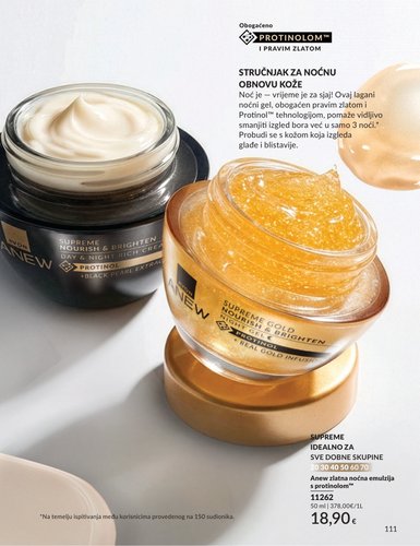 avon - Aktualni katalog Avon od subote, 01.08.2026 do ponedjeljka, 31.08.2026 - page: 106