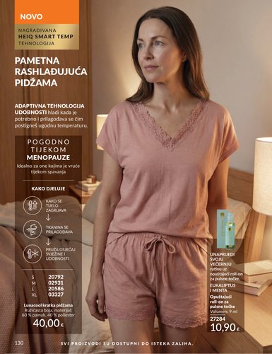 avon - Aktualni katalog Avon od subote, 01.08.2026 do ponedjeljka, 31.08.2026 - page: 125