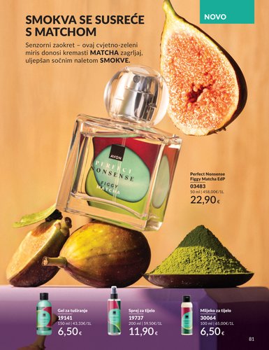 avon - Aktualni katalog Avon od subote, 01.08.2026 do ponedjeljka, 31.08.2026 - page: 79