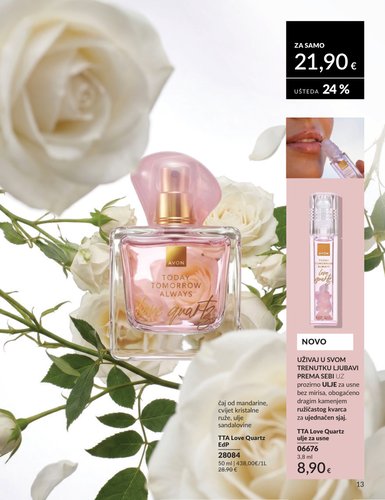 avon - Aktualni katalog Avon od subote, 01.08.2026 do ponedjeljka, 31.08.2026 - page: 11