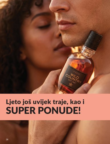 avon - Aktualni katalog Avon od subote, 01.08.2026 do ponedjeljka, 31.08.2026 - page: 26