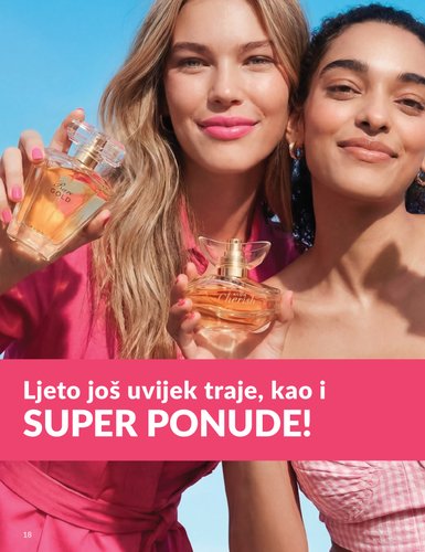 avon - Aktualni katalog Avon od subote, 01.08.2026 do ponedjeljka, 31.08.2026 - page: 16