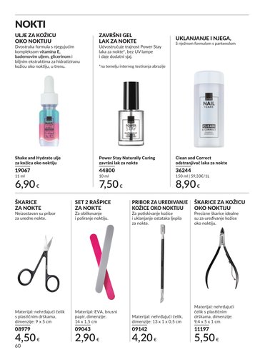 avon - Aktualni katalog Avon od subote, 01.08.2026 do ponedjeljka, 31.08.2026 - page: 58