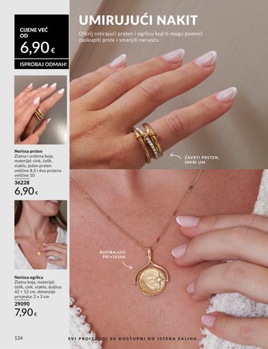 avon - Aktualni katalog Avon od subote, 01.08.2026 do ponedjeljka, 31.08.2026 - page: 119