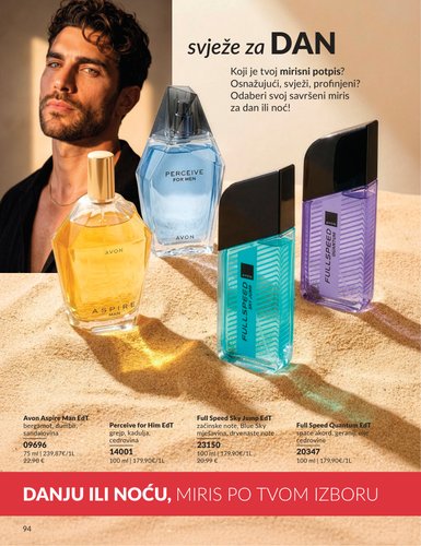 avon - Aktualni katalog Avon od subote, 01.08.2026 do ponedjeljka, 31.08.2026 - page: 92
