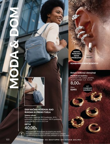 avon - Aktualni katalog Avon od subote, 01.08.2026 do ponedjeljka, 31.08.2026 - page: 117