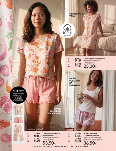 avon - Aktualni katalog Avon od subote, 01.08.2026 do ponedjeljka, 31.08.2026 - page: 123
