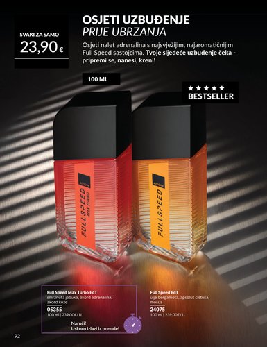 avon - Aktualni katalog Avon od subote, 01.08.2026 do ponedjeljka, 31.08.2026 - page: 90