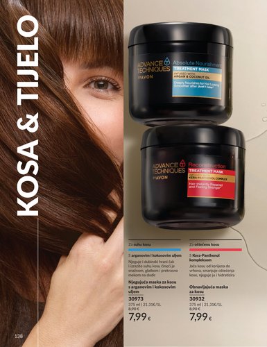 avon - Aktualni katalog Avon od subote, 01.08.2026 do ponedjeljka, 31.08.2026 - page: 133