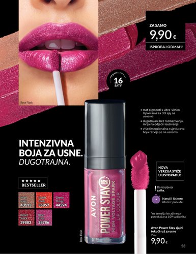 avon - Aktualni katalog Avon od subote, 01.08.2026 do ponedjeljka, 31.08.2026 - page: 51