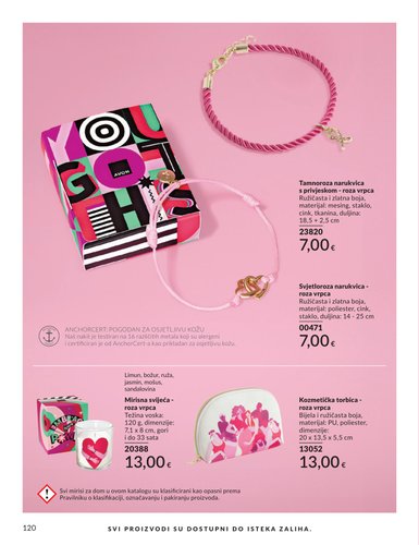 avon - Aktualni katalog Avon od subote, 01.08.2026 do ponedjeljka, 31.08.2026 - page: 115