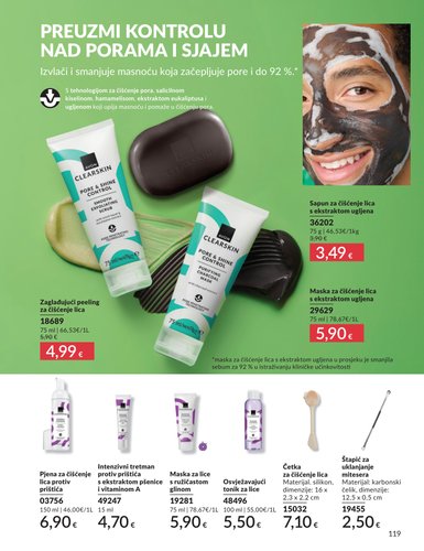 avon - Aktualni katalog Avon od subote, 01.08.2026 do ponedjeljka, 31.08.2026 - page: 114