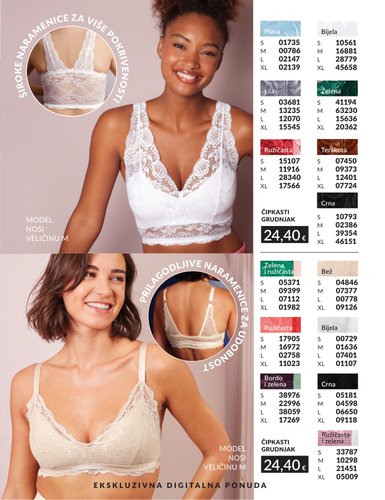 avon - Aktualni katalog Avon od subote, 01.08.2026 do ponedjeljka, 31.08.2026 - page: 194
