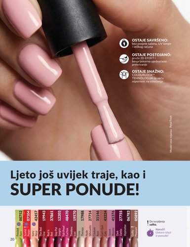 avon - Aktualni katalog Avon od subote, 01.08.2026 do ponedjeljka, 31.08.2026 - page: 18