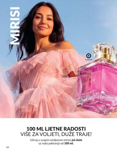 avon - Aktualni katalog Avon od subote, 01.08.2026 do ponedjeljka, 31.08.2026 - page: 66
