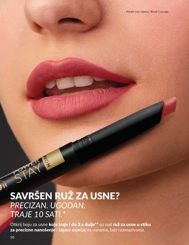 avon - Aktualni katalog Avon od subote, 01.08.2026 do ponedjeljka, 31.08.2026 - page: 48