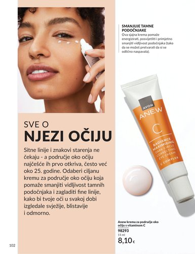 avon - Aktualni katalog Avon od subote, 01.08.2026 do ponedjeljka, 31.08.2026 - page: 97