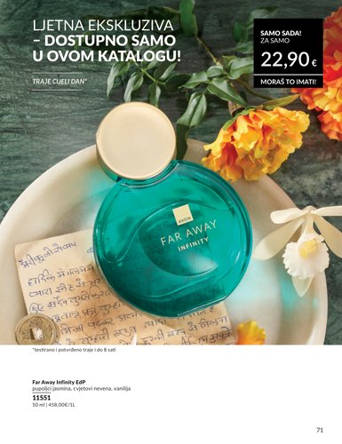avon - Aktualni katalog Avon od subote, 01.08.2026 do ponedjeljka, 31.08.2026 - page: 69