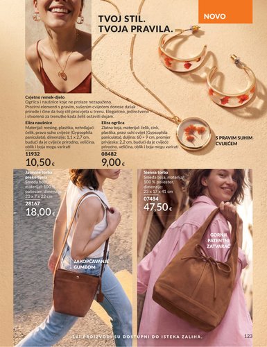 avon - Aktualni katalog Avon od subote, 01.08.2026 do ponedjeljka, 31.08.2026 - page: 118