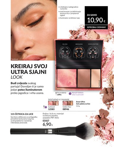 avon - Aktualni katalog Avon od subote, 01.08.2026 do ponedjeljka, 31.08.2026 - page: 45