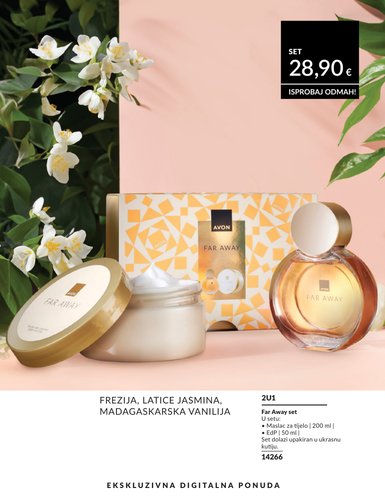 avon - Aktualni katalog Avon od subote, 01.08.2026 do ponedjeljka, 31.08.2026 - page: 180