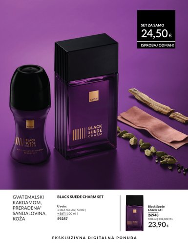 avon - Aktualni katalog Avon od subote, 01.08.2026 do ponedjeljka, 31.08.2026 - page: 182