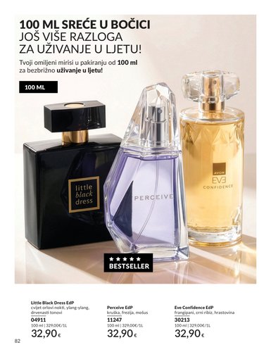 avon - Aktualni katalog Avon od subote, 01.08.2026 do ponedjeljka, 31.08.2026 - page: 80