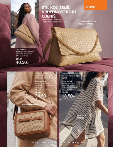 avon - Aktualni katalog Avon od subote, 01.08.2026 do ponedjeljka, 31.08.2026 - page: 120