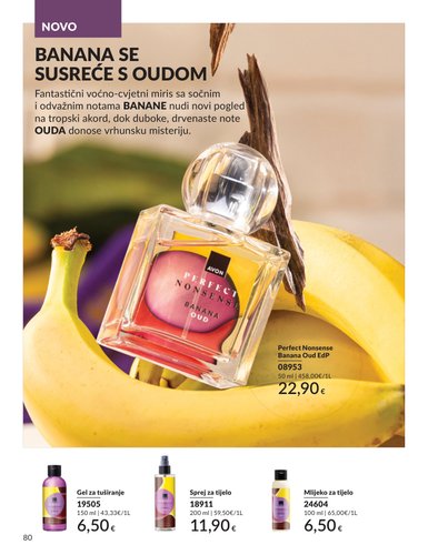 avon - Aktualni katalog Avon od subote, 01.08.2026 do ponedjeljka, 31.08.2026 - page: 78